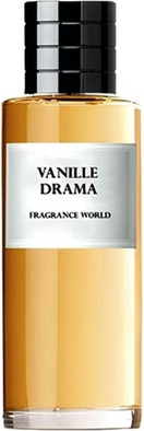 Eau de Parfum Fragrance World Vanille Drama