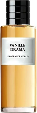 Eau de Parfum Fragrance World Vanille Drama
