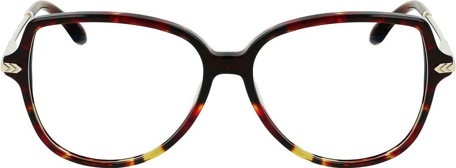 Очки Victoria Beckham Коричневые