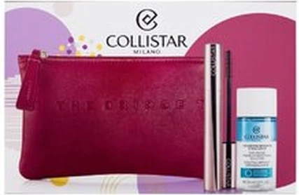 Collistar Infinito Set Extra Black Тушь