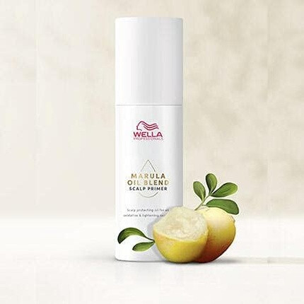 Масло Марулы для кожи головы Wella