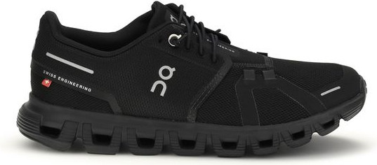 Athletic Sneakers On