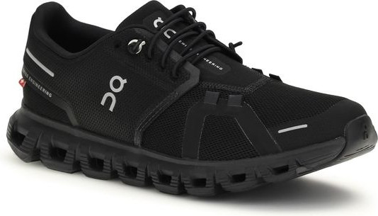 Athletic Sneakers On