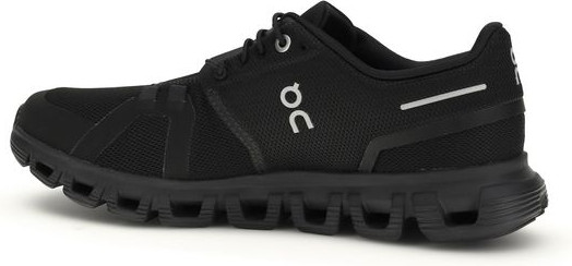 Athletic Sneakers On