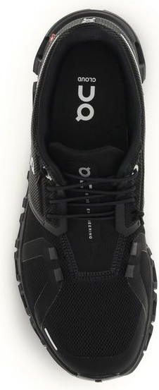 Athletic Sneakers On