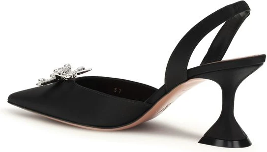 High Heel Pumps Amina Muaddi