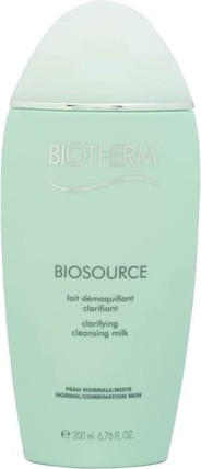 Biotherm Biosource Lait Demaquillant Clarifiant Очищающее молочко