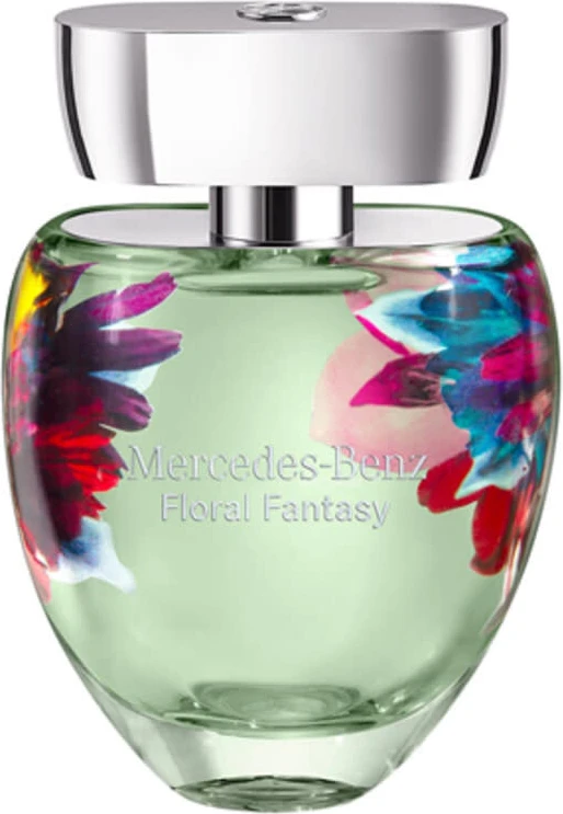Туалетная вода Mercedes-Benz Floral Fantasy