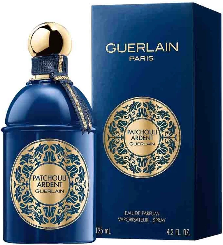 Парфюмерная вода Guerlain Patchouli Ardent
