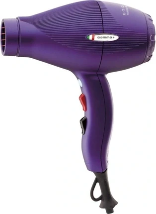 Фен Gamma E-T.C. Light Violet Opaque
