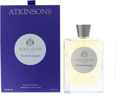 Atkinsons British Bouquet Туалетная вода