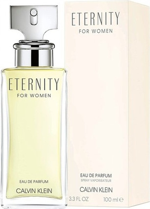 Eternity Eau de Parfum Calvin Klein