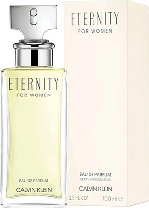 Eternity Eau de Parfum Calvin Klein