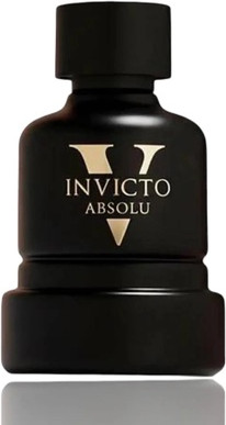 Eau De Parfum Fragrance World Invicto Victorious Absolu