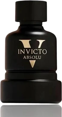 Eau De Parfum Fragrance World Invicto Victorious Absolu