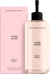 Парфюмерная вода Adolfo Dominguez A D Musk Nude
