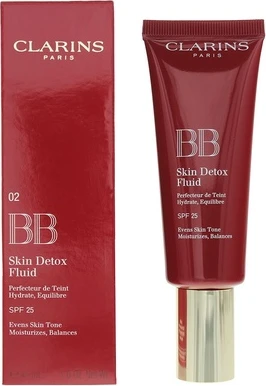 Skin Bb Detox Fluid Clarins