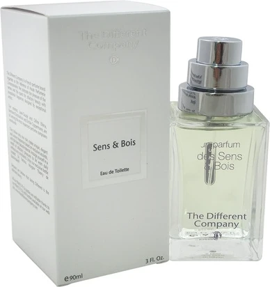 The Different Company Sens and Bois Туалетная вода Спрей
