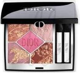 Палетка теней Christian Dior Diorshow 5 Colours Limited Edition
