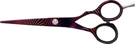 Ножницы для стрижки JAGUAR White Line Pastel Plus Offset
