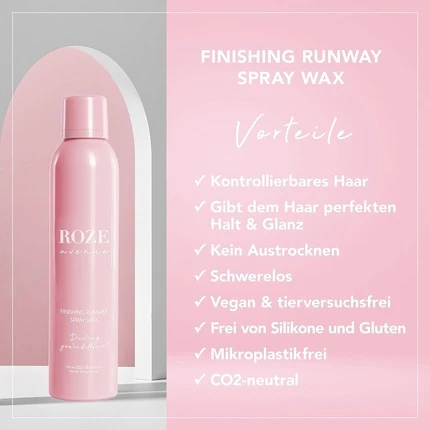 Roze Avenue Texture Spray