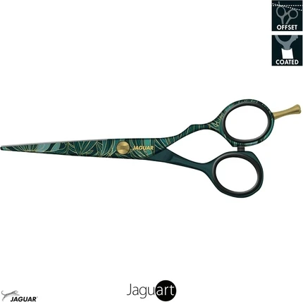 Ножницы для волос Exotic Island Jaguar