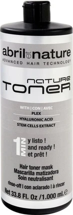 Маска для волос Abril Et Nature Nature Toner