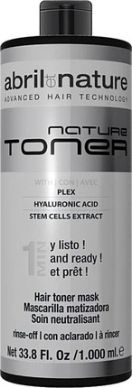 Маска для волос Abril Et Nature Nature Toner