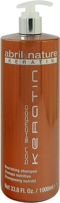 Шампунь для волос Кератин Abril Et Nature Repairing Shampoo