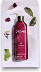Caudalie The Des Vignes Лосьон для тела дневной и ночной, пробник