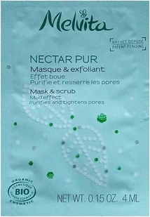 Скраб-маска Melvita Nectar Pur