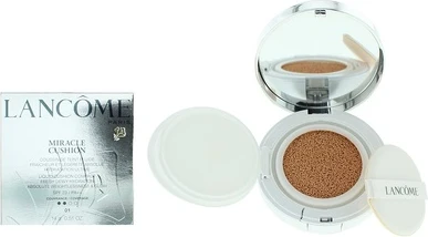 Компактная тональная основа Lancome Miracle