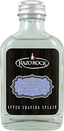 Razorock Plague Doctor Aftershave