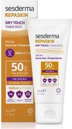Солнцезащитное средство для лица Sesderma Repaskin