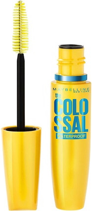 Maybelline Тушь для ресниц The Colossal Volum' Express Waterproof