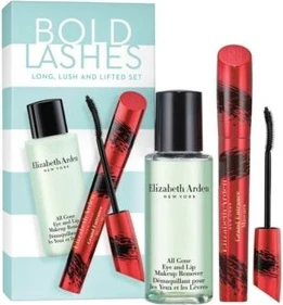 Набор Bold Lashes Set Grand Entrance Mascara Black Remover Elizabeth Arden