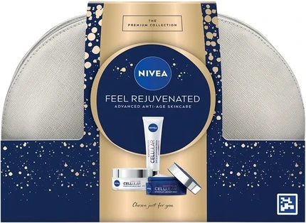 Подарочный набор Nivea Advanced Anti-Age Skincare