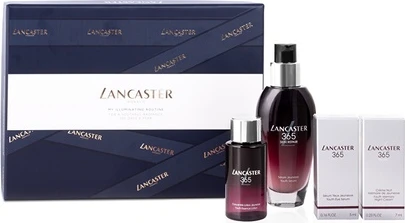 Подарочный набор для ухода за кожей Lancaster My Illuminating Routine
