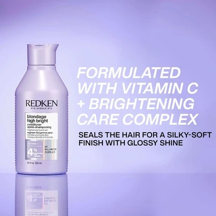 Набор шампуня и кондиционера Redken Blondage High Bright
