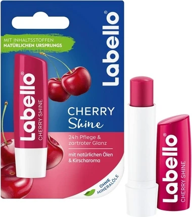 Бальзам для губ Labello Cherry Shine
