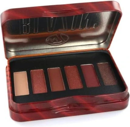 Подарочный набор The Glam Box W7