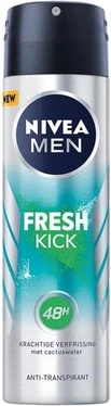 Дезодорант-спрей Nivea Fresh Kick