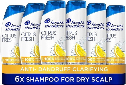 Шампунь Head & Shoulders Citrus Fresh