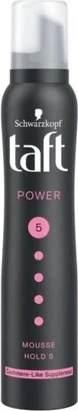 Schwarzkopf Taft Mousse Power Hold 5