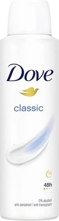 Дезодорант-антиперспирант Dove Classic