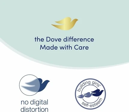 Дезодорант Dove Invisible Care Floral Touch с увлажняющим кремом