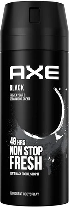 Дезодорант-спрей Black Axel Arigato