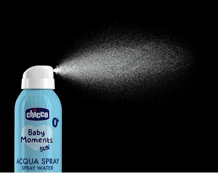 Chicco Refreshing Water Spray