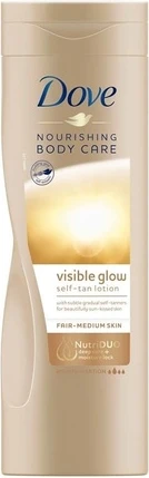 Лосьон для тела Dovetail Workwear Visible Glow Gradual Selftan