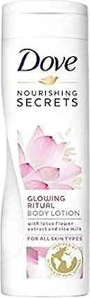 Dove Nourishing Secrets Сияющий лосьон для тела